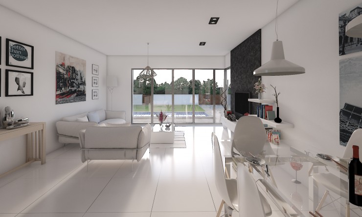 Nueva - Chalet - Los Alcazares - Serena Golf