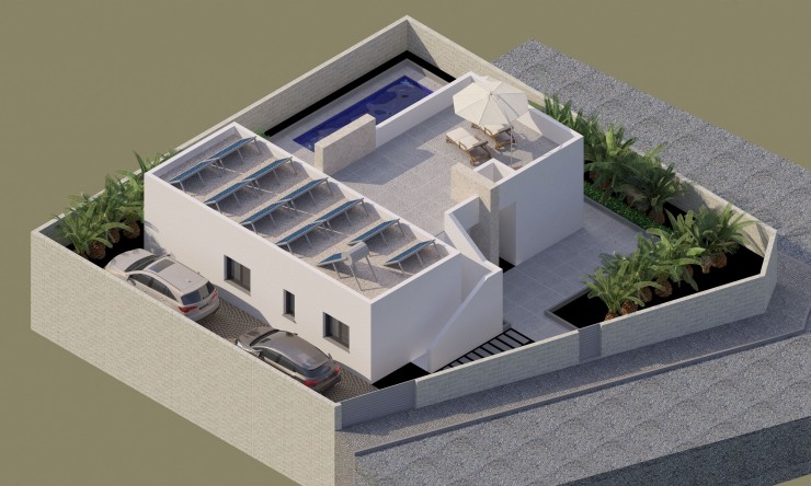 Nueva - Chalet - Benijofar - Benijofar - Pueblo