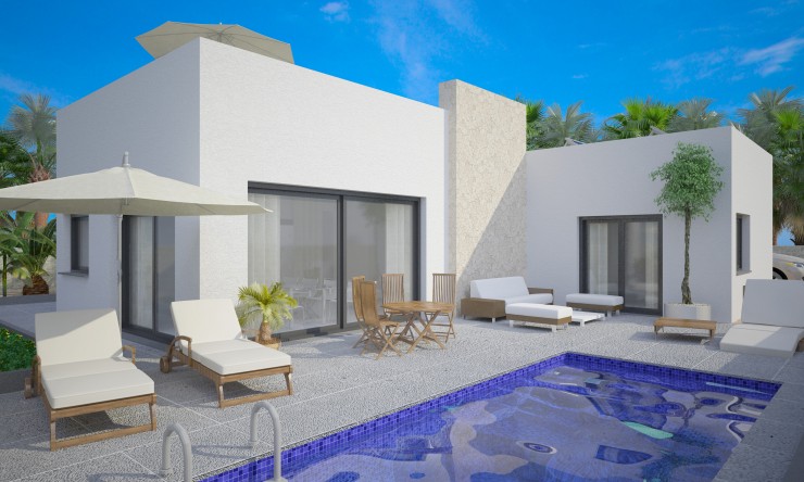 Nueva - Chalet - Benijofar - Benijofar - Pueblo