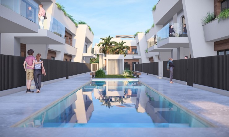 Nueva - Apartamento - Torre Pacheco - Torre Pacheco - Pueblo