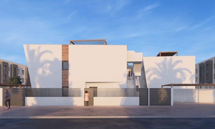 Nueva - Apartamento - Torre Pacheco - Torre Pacheco - Pueblo