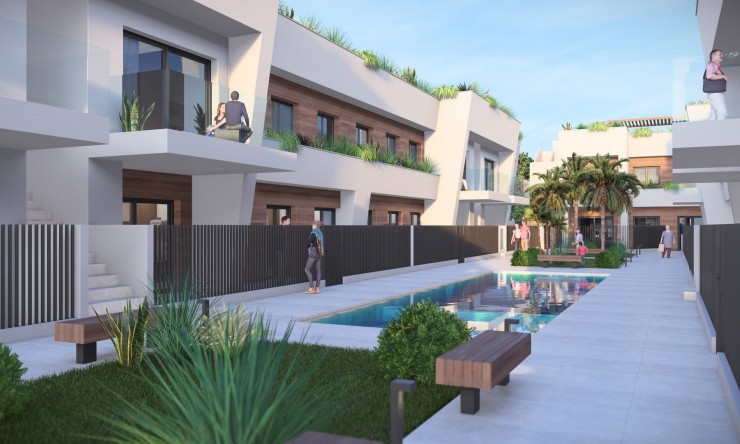 Nueva - Apartamento - Torre Pacheco - Torre Pacheco - Pueblo