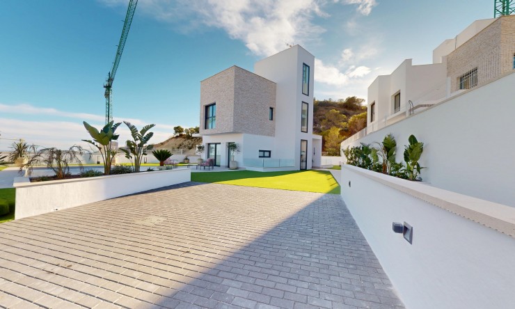 Nueva - Chalet - Finestrat - Sierra Cortina - Golf Bahia