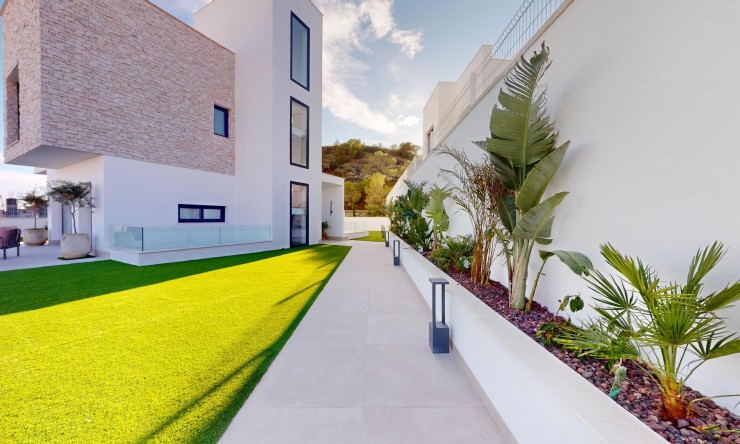 Nueva - Chalet - Finestrat - Sierra Cortina - Golf Bahia