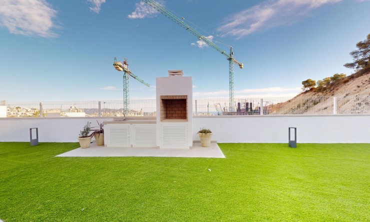Nueva - Chalet - Finestrat - Sierra Cortina - Golf Bahia