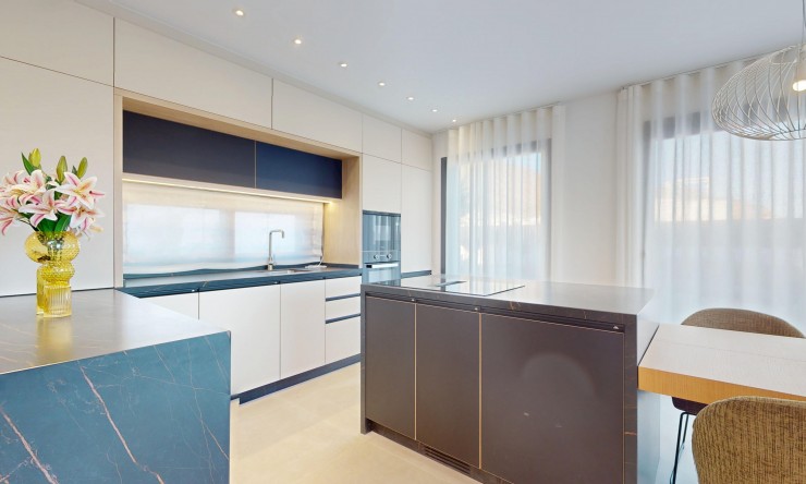 Nueva - Chalet - Finestrat - Sierra Cortina - Golf Bahia