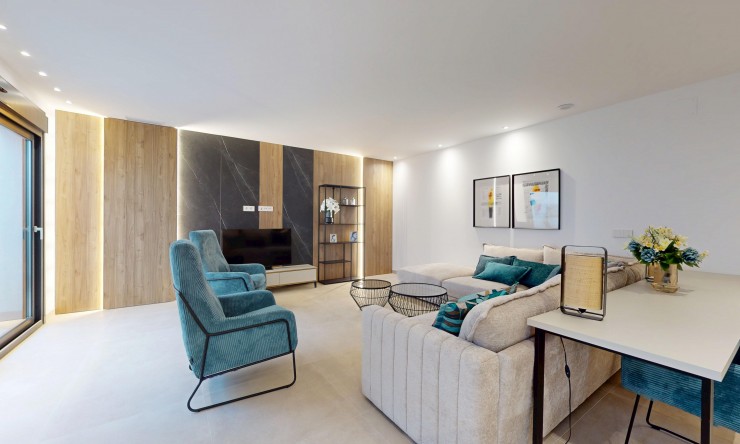 Nueva - Chalet - Finestrat - Sierra Cortina - Golf Bahia