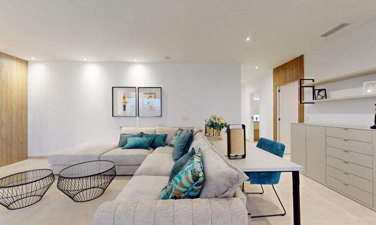 Nueva - Chalet - Finestrat - Sierra Cortina - Golf Bahia