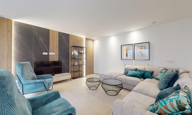 Nueva - Chalet - Finestrat - Sierra Cortina - Golf Bahia