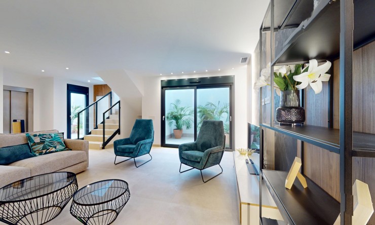 Nueva - Chalet - Finestrat - Sierra Cortina - Golf Bahia