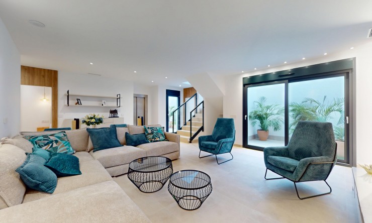 Nueva - Chalet - Finestrat - Sierra Cortina - Golf Bahia