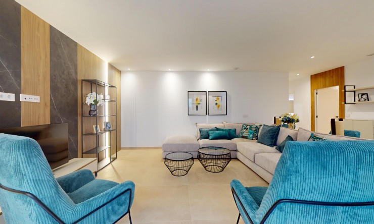 Nueva - Chalet - Finestrat - Sierra Cortina - Golf Bahia