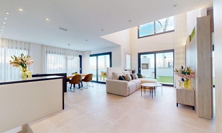 Nueva - Chalet - Finestrat - Sierra Cortina - Golf Bahia