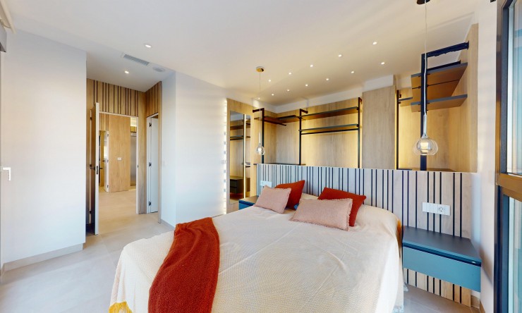 Nueva - Chalet - Finestrat - Sierra Cortina - Golf Bahia