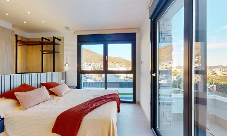 Nueva - Chalet - Finestrat - Sierra Cortina - Golf Bahia
