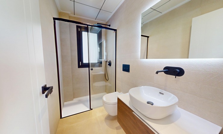 Nueva - Chalet - Finestrat - Sierra Cortina - Golf Bahia