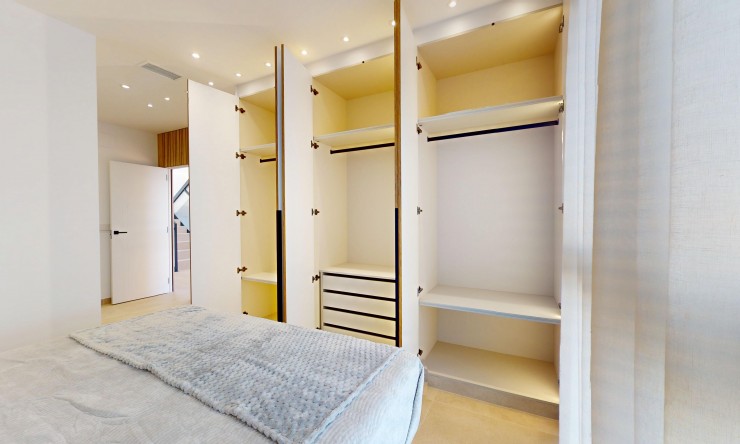 Nueva - Chalet - Finestrat - Sierra Cortina - Golf Bahia