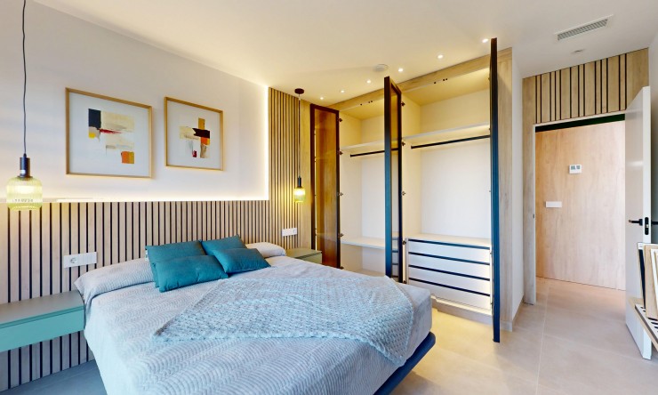 Nueva - Chalet - Finestrat - Sierra Cortina - Golf Bahia