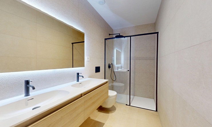 Nueva - Chalet - Finestrat - Sierra Cortina - Golf Bahia