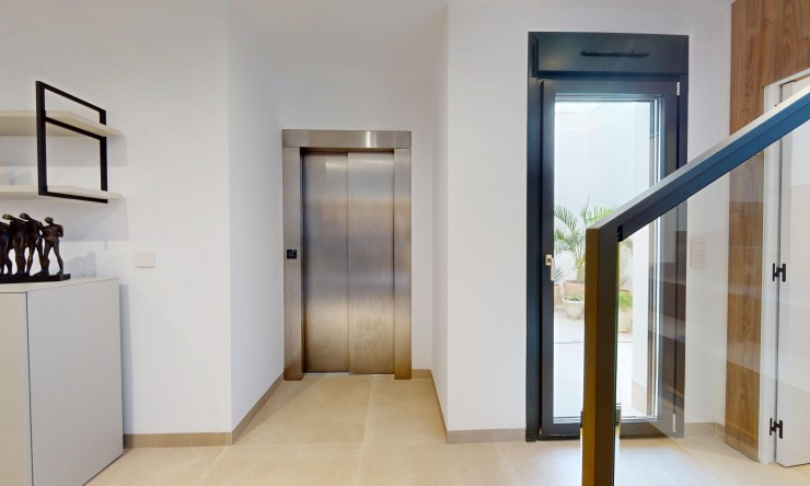 Nueva - Chalet - Finestrat - Sierra Cortina - Golf Bahia