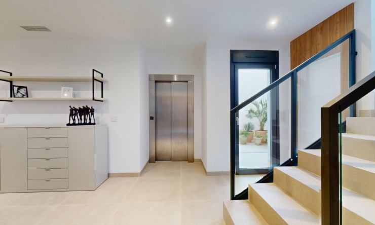 Nueva - Chalet - Finestrat - Sierra Cortina - Golf Bahia