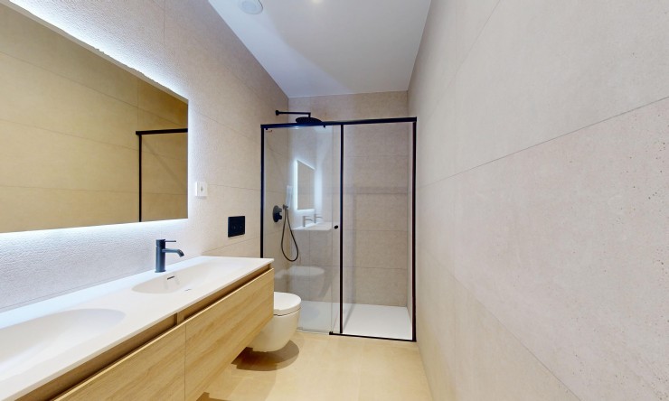 Nueva - Chalet - Finestrat - Sierra Cortina - Golf Bahia