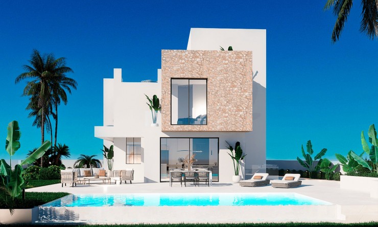 Nueva - Chalet - Finestrat - Sierra Cortina - Golf Bahia