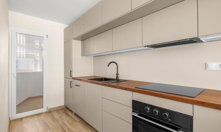 La Revente - Appartement - Calpe - Calpe - Ville