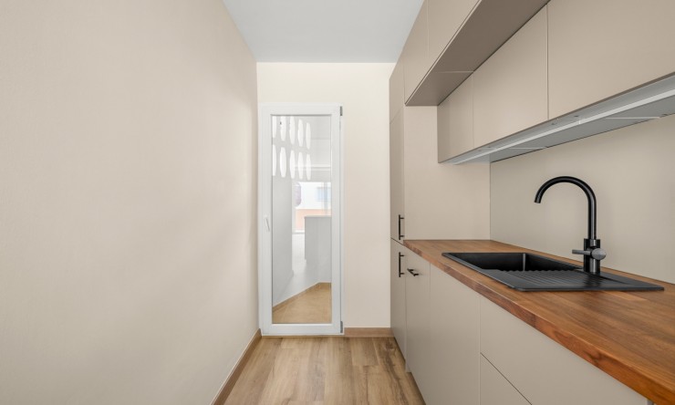 La Revente - Appartement - Calpe - Calpe - Ville