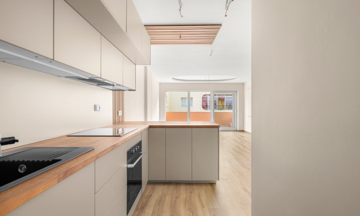 La Revente - Appartement - Calpe - Calpe - Ville