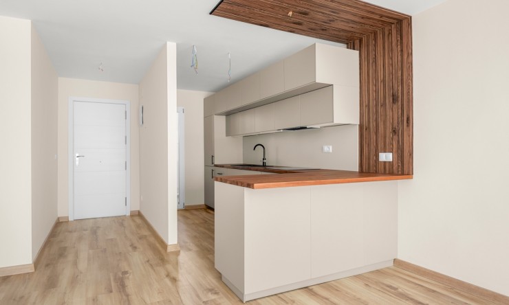 La Revente - Appartement - Calpe - Calpe - Ville