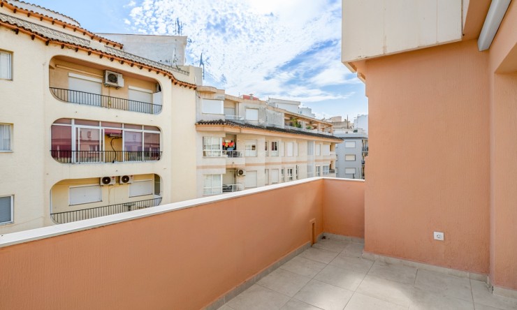 La Revente - Appartement - Calpe - Calpe - Ville