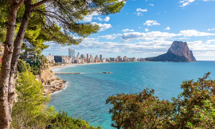 La Revente - Appartement - Calpe - Calpe - Ville
