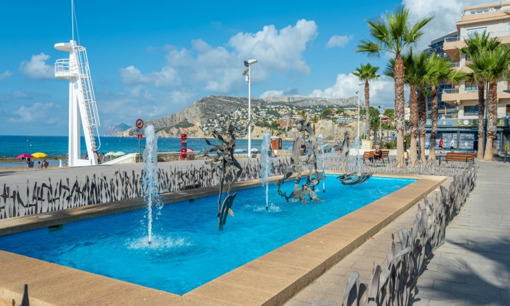 La Revente - Appartement - Calpe - Calpe - Ville