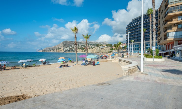 La Revente - Appartement - Calpe - Calpe - Ville