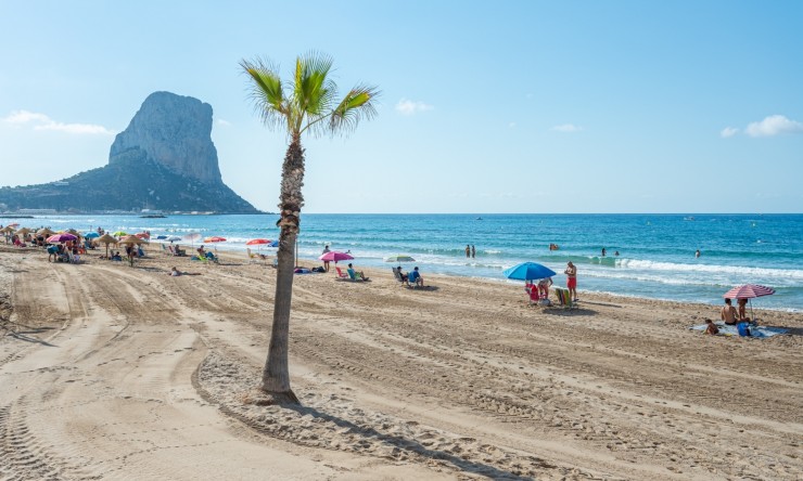 La Revente - Appartement - Calpe - Calpe - Ville