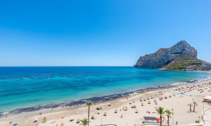 La Revente - Appartement - Calpe - Calpe - Ville