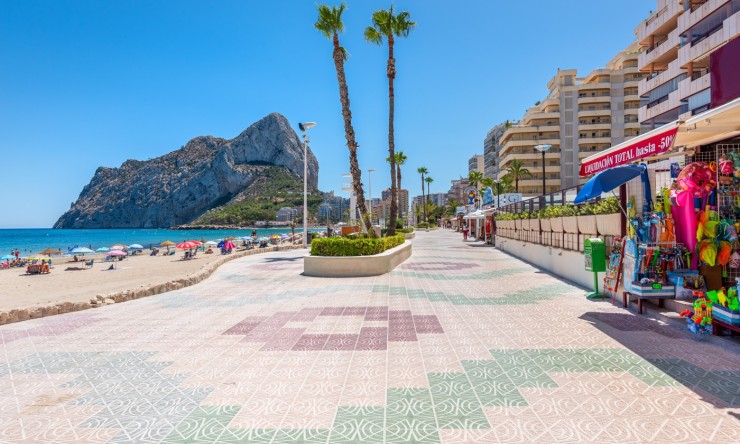 La Revente - Appartement - Calpe - Calpe - Ville