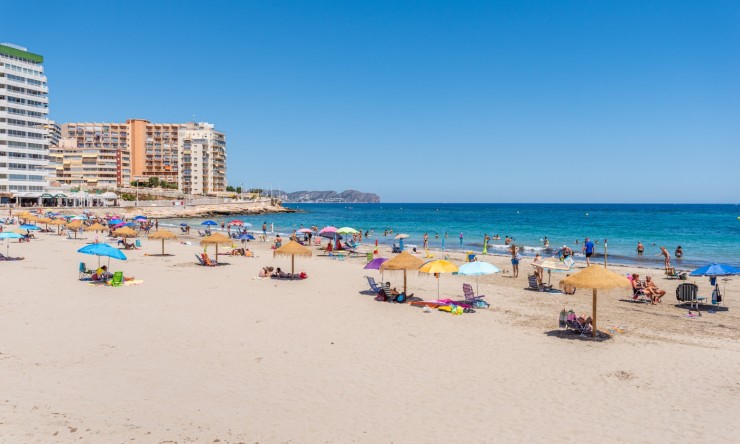 La Revente - Appartement - Calpe - Calpe - Ville