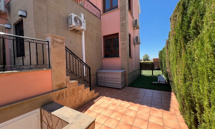 Re-Sale - Detached Villa - Algorfa - La Finca Golf Resort