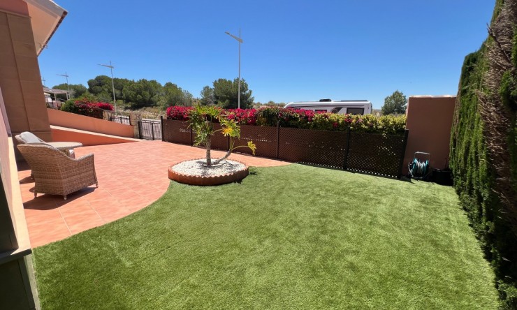 Re-Sale - Detached Villa - Algorfa - La Finca Golf Resort