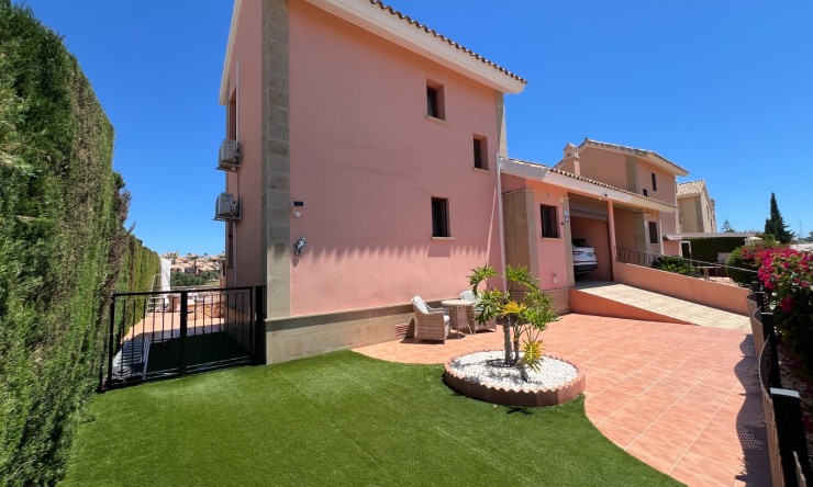 Re-Sale - Detached Villa - Algorfa - La Finca Golf Resort