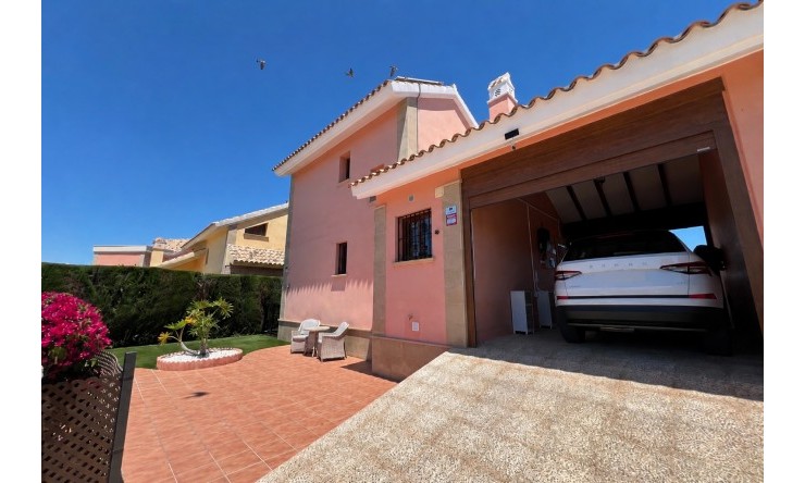 Re-Sale - Detached Villa - Algorfa - La Finca Golf Resort