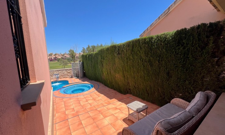 Re-Sale - Detached Villa - Algorfa - La Finca Golf Resort
