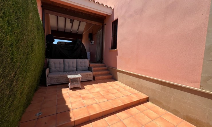 Re-Sale - Detached Villa - Algorfa - La Finca Golf Resort