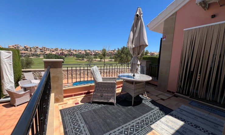 Re-Sale - Detached Villa - Algorfa - La Finca Golf Resort