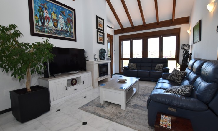 Re-Sale - Detached Villa - Algorfa - La Finca Golf Resort