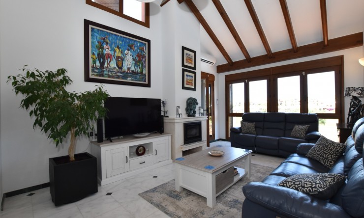 Re-Sale - Detached Villa - Algorfa - La Finca Golf Resort