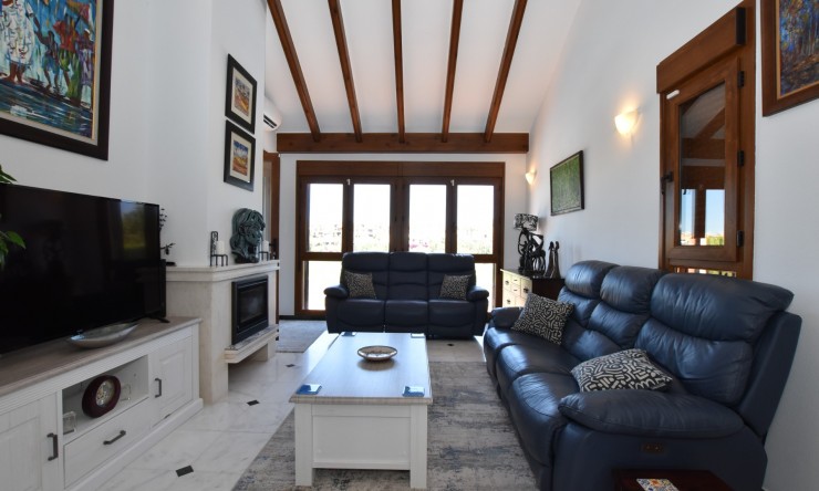 Re-Sale - Detached Villa - Algorfa - La Finca Golf Resort