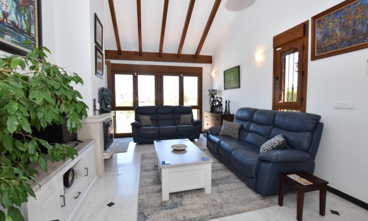 Re-Sale - Detached Villa - Algorfa - La Finca Golf Resort